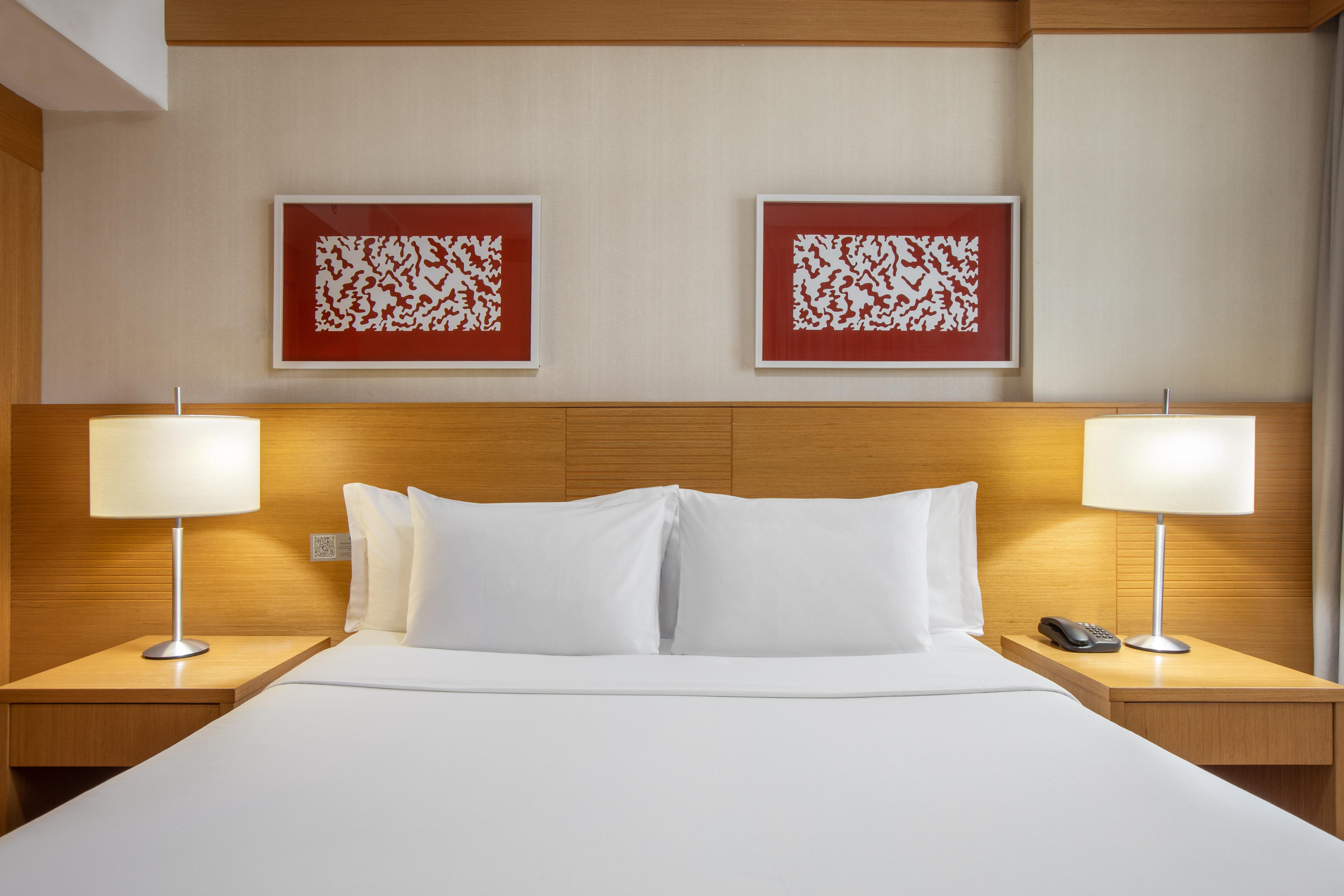 Brasil 21 Convention Affiliated By Meliá Hotel 4*