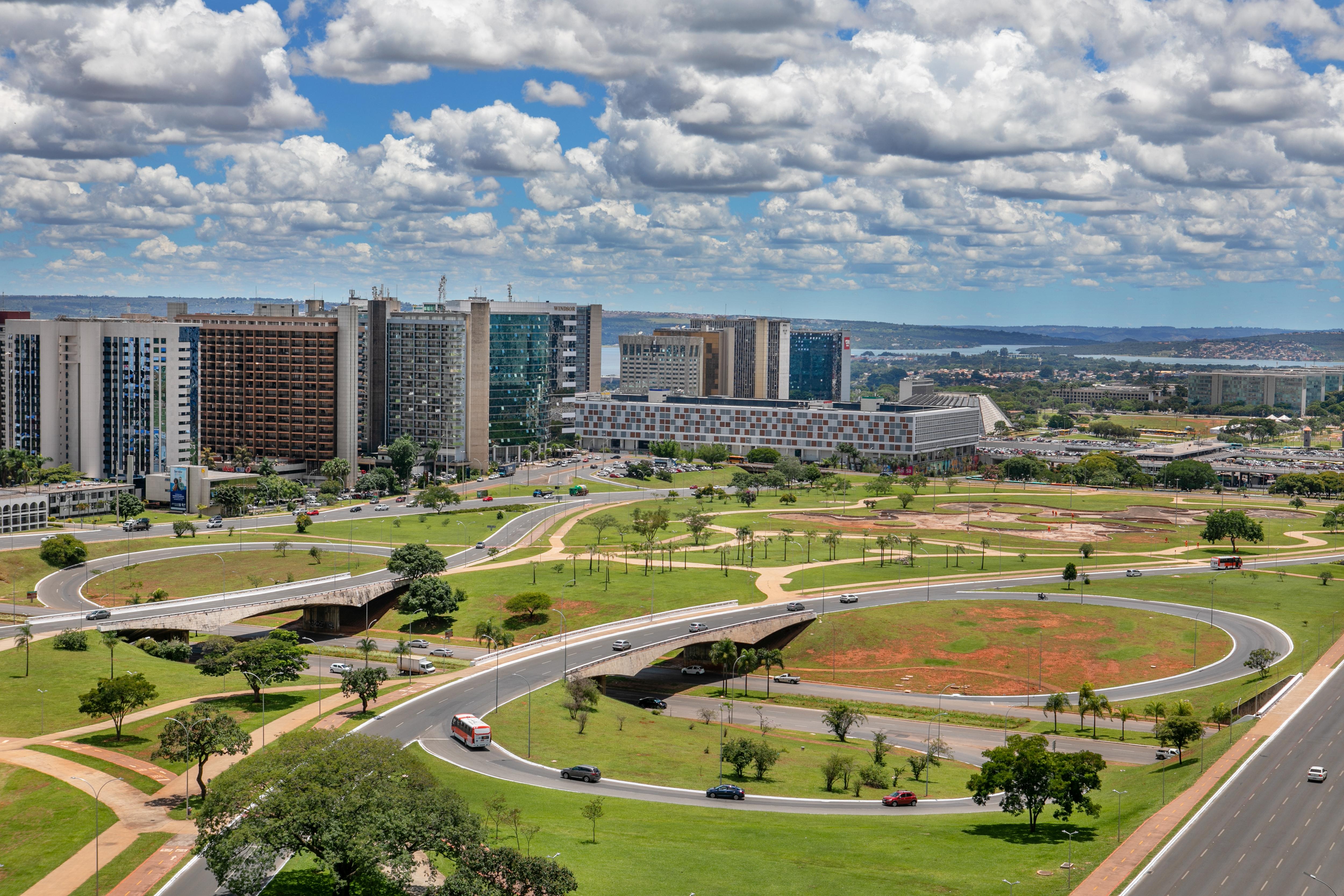 Brasil 21 Convention Affiliated By Meliá Brasilia