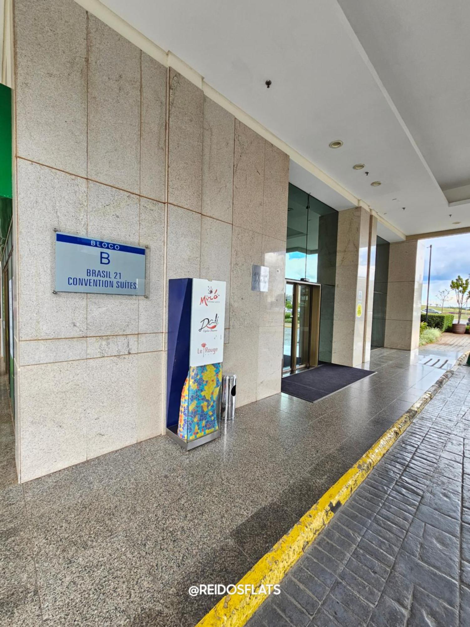 Brasil 21 Convention Affiliated By Meliá Hotel 4*