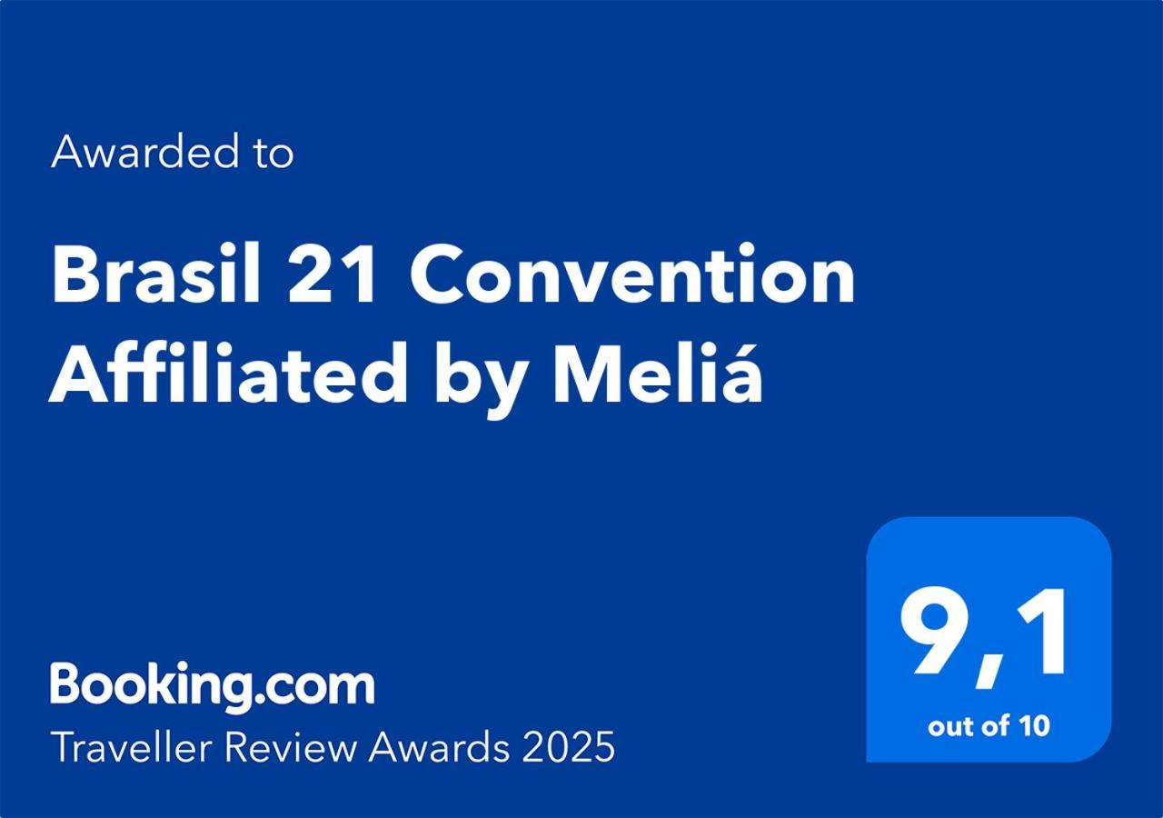 Hotel Brasil 21 Convention Affiliated By Meliá